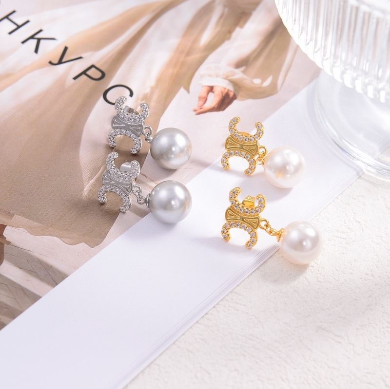 Ce1i*e earrings